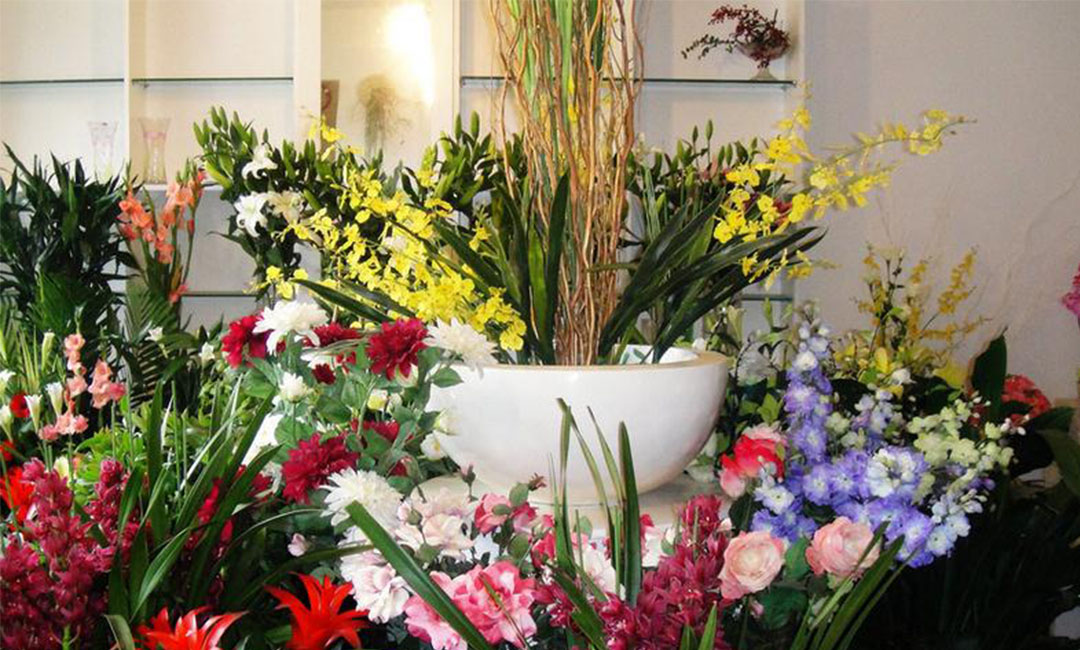 日喀则幸福鲜花店转发案例